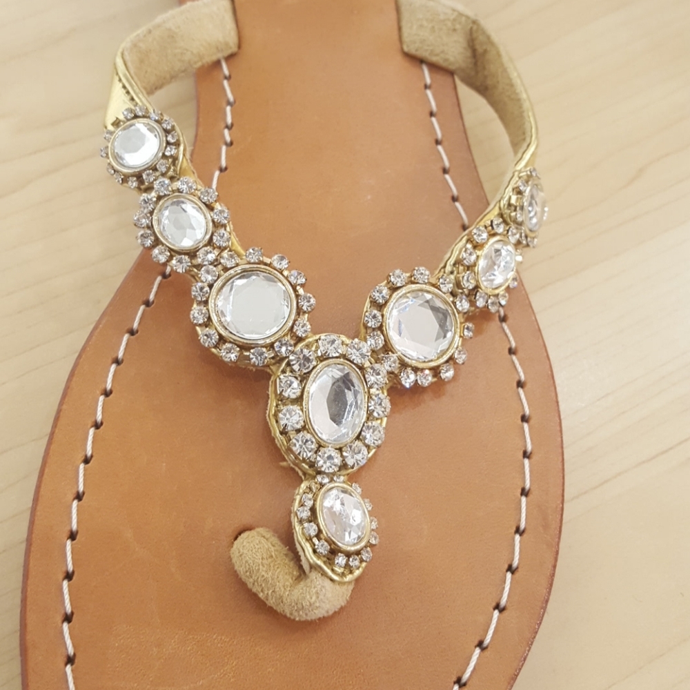 WOMENS BRAND NEW MYSTIQUE SANDALS - Picture 2 of 5